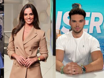 Antena 3 logra lo más visto del domingo con las ediciones de Antena 3 Noticias. 'Aruser@s Weekend' y laSexta Noticias 20H FDS baten récords en laSexta 