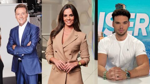 Antena 3 logra lo más visto del domingo con las ediciones de Antena 3 Noticias. 'Aruser@s Weekend' y laSexta Noticias 20H FDS baten récords en laSexta 