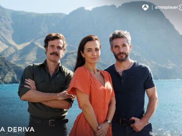 Antena 3 arranca el rodaje de ‘A la deriva’, su nueva serie de Prime Time protagonizada por Paula Echevarría, Daniel Grao y Michel Noher Antena 3 arranca el rodaje de ‘A la deriva’, su nueva serie de Prime Time protagonizada por Paula Echevarría, Daniel Grao y Michel Noher
