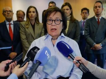 Cristina Dexeus, presidenta de la Asociación de Fiscales, con Carlos en ‘Más de uno’: “Ese interés político por ideologizar a la Fiscalía, no hace bien a nadie” Cristina Dexeus, presidenta de la Asociación de Fiscales, con Carlos en ‘Más de uno’: “Ese interés político por ideologizar a la Fiscalía, no hace bien a nadie”