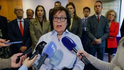 Cristina Dexeus, presidenta de la Asociación de Fiscales, con Carlos en ‘Más de uno’: “Ese interés político por ideologizar a la Fiscalía, no hace bien a nadie”