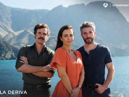 Antena 3 arranca el rodaje de "A la deriva"