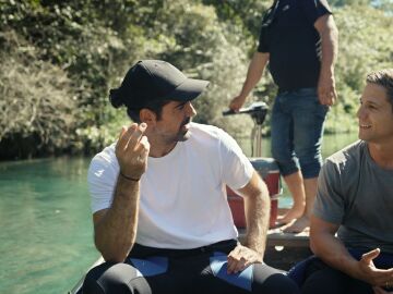 laSexta estrena mañana miércoles una nueva entrega de ‘Cazadores de Imágenes’, con Gotzon Mantuliz y Miguel Ángel Muñoz en Brasil