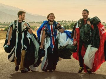 Carlos Cuevas, Miguel Bernardeau y Miguel Ángel Silvestre protagonizan ‘La fiera’, la nueva película de Salvador Calvo