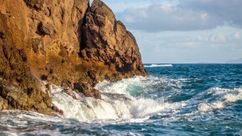 El Mediterráneo, la zona marina más castigada por el cambio climático en las últimas seis décadas.