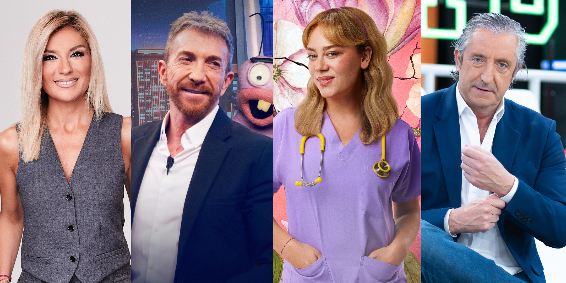 Antena 3 gana el martes: logra lo más visto de la TV y lidera con 'El ...