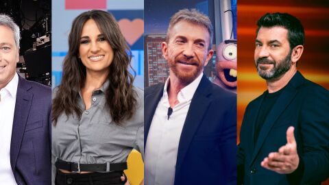 Antena 3 lidera el miércoles con lo más visto del día y el Prime Time con nueva victoria de ‘El Hormiguero’ y subida de ‘El 1%’