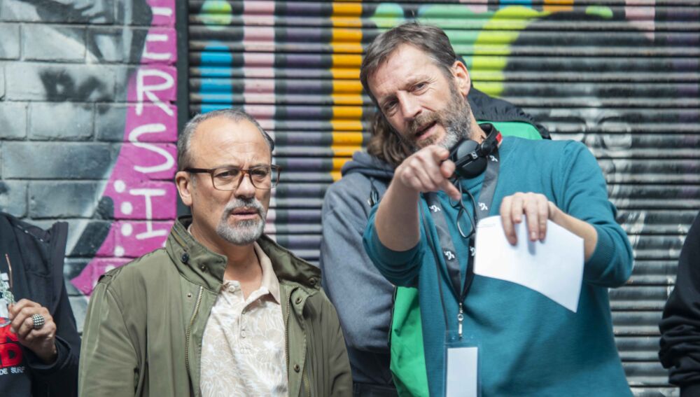 Finaliza el rodaje de ‘El profesor’, la nueva película de Atresmedia Cine dirigida por Daniel Castro y protagonizada por Javier Gutiérrez Finaliza el rodaje de ‘El profesor’, la nueva película de Atresmedia Cine dirigida por Daniel Castro y protagonizada por Javier Gutiérrez