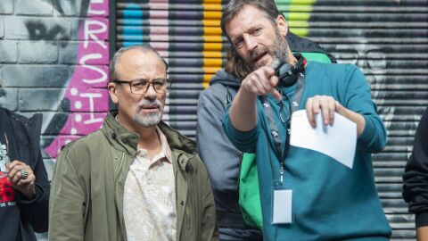 Finaliza el rodaje de ‘El profesor’, la nueva película de Atresmedia Cine dirigida por Daniel Castro y protagonizada por Javier Gutiérrez