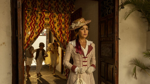  atresplayer estrena este domingo el segundo capítulo de ‘Las hijas de la criada’ tras el éxito de su estreno