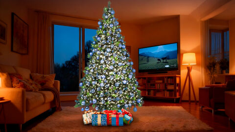 Envía tu mensaje navideño y enciende el Árbol de la Luz Envía tu mensaje navideño y enciende el Árbol de la Luz