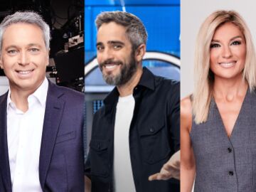 Antena 3, líder del jueves: logra lo más visto de la TV y arrasa con nuevos récords de A3N 2 y ‘Pasapalabra’. 'El Hormiguero’, imbatible en Prime Time Antena 3, líder del jueves: logra lo más visto de la TV y arrasa con nuevos récords de A3N 2 y ‘Pasapalabra’. 'El Hormiguero’, imbatible en Prime Time