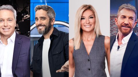 Antena 3, líder del jueves: logra lo más visto de la TV y arrasa con nuevos récords de A3N 2 y ‘Pasapalabra’. 'El Hormiguero’, imbatible en Prime Time