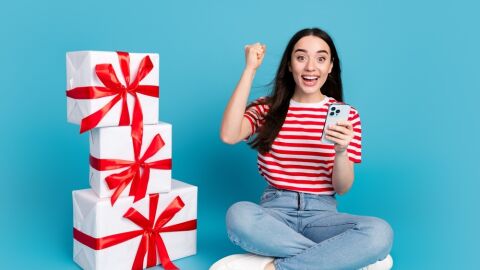 ¿Deberías regalarle un smartphone a tu hijo estas Navidades? Los riesgos de la tecnología temprana para la salud ¿Deberías regalarle un smartphone a tu hijo estas Navidades? Los riesgos de la tecnología temprana para la salud