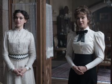 atresplayer estrena este domingo el tercer capítulo de ‘Las hijas de la criada’, donde Inés deberá hacer frente a protestas en el aserradero atresplayer estrena este domingo el tercer capítulo de ‘Las hijas de la criada’, donde Inés deberá hacer frente a protestas en el aserradero