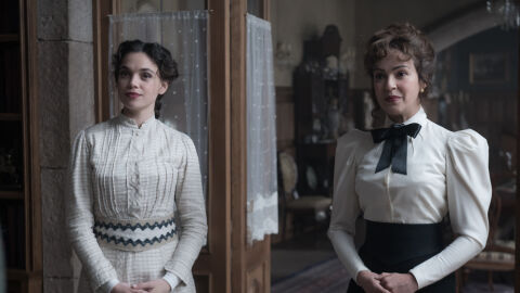 atresplayer estrena este domingo el tercer capítulo de ‘Las hijas de la criada’, donde Inés deberá hacer frente a protestas en el aserradero atresplayer estrena este domingo el tercer capítulo de ‘Las hijas de la criada’, donde Inés deberá hacer frente a protestas en el aserradero