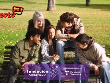 La Fundación Atresmedia lanza la 5ª edición de ‘Efecto MIL’, el concurso que invita a los jóvenes a concienciar sobre los riesgos digitales La Fundación Atresmedia lanza la 5ª edición de ‘Efecto MIL’, el concurso que invita a los jóvenes a concienciar sobre los riesgos digitales