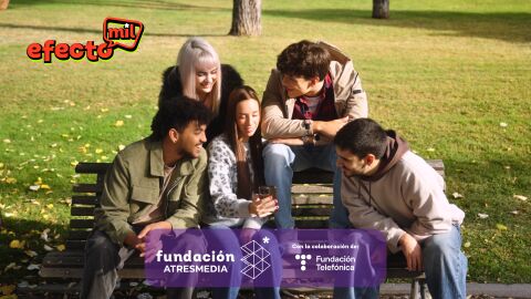 La Fundación Atresmedia lanza la 5ª edición de ‘Efecto MIL’, el concurso que invita a los jóvenes a concienciar sobre los riesgos digitales