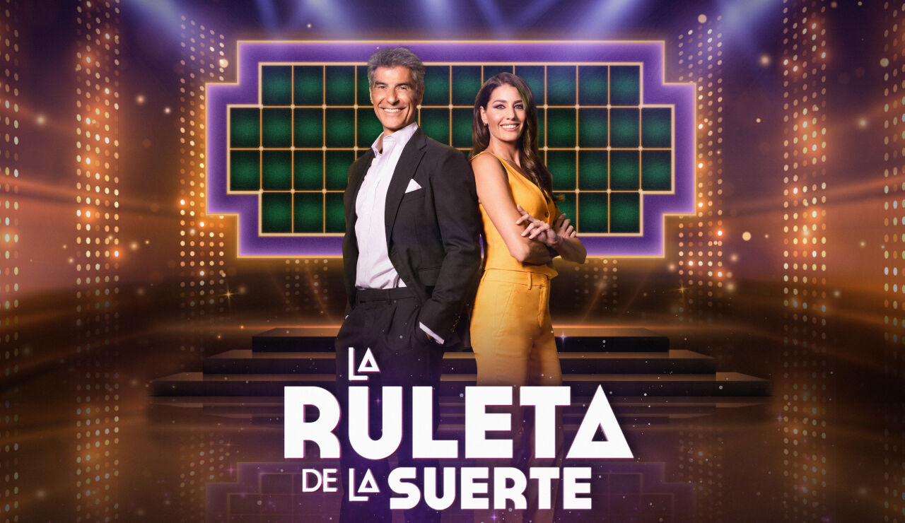 Antena 3 estrena mañana sábado una nueva entrega de ‘La Ruleta de la Suerte Noche’, líder y lo más visto de la noche del sábado texto-alternativo