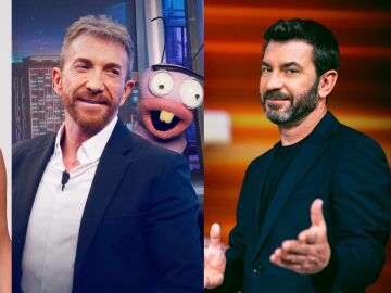 Antena 3 gana el miércoles con lo más visto de la TV y vence en Prime Time con 'El Hormiguero' y 'El 1%', líderes Antena 3 gana el miércoles con lo más visto de la TV y vence en Prime Time con 'El Hormiguero' y 'El 1%', líderes