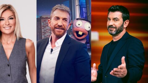 Antena 3 gana el miércoles con lo más visto de la TV y vence en Prime Time con 'El Hormiguero' y 'El 1%', líderes Antena 3 gana el miércoles con lo más visto de la TV y vence en Prime Time con 'El Hormiguero' y 'El 1%', líderes