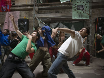 ‘A fuego’, la ópera prima de Estel Díaz producida por Atresmedia Cine, finaliza su rodaje en Barcelona ‘A fuego’, la ópera prima de Estel Díaz producida por Atresmedia Cine, finaliza su rodaje en Barcelona