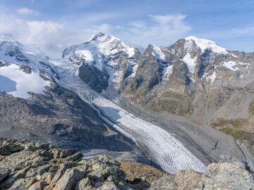 En el Día Internacional de las Montañas se pone el foco en los glaciares En el Día Internacional de las Montañas se pone el foco en los glaciares