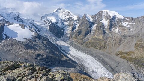 En el Día Internacional de las Montañas se pone el foco en los glaciares En el Día Internacional de las Montañas se pone el foco en los glaciares