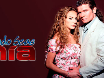 Nova estrena el próximo lunes el éxito latino ‘Cuando seas mía’, la apasionante historia de amor de Paloma y Diego entre cafetales Nova estrena el próximo lunes el éxito latino ‘Cuando seas mía’, la apasionante historia de amor de Paloma y Diego entre cafetales