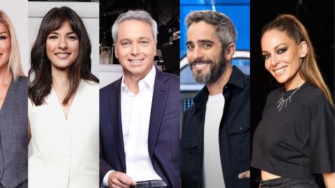 Antena 3 gana el viernes. Arrasa con A3N, lo más visto del día y conquista el Prime Time con 'La Voz', que crece y es líder y lo más visto de la noche Antena 3 gana el viernes. Arrasa con A3N, lo más visto del día y conquista el Prime Time con 'La Voz', que crece y es líder y lo más visto de la noche