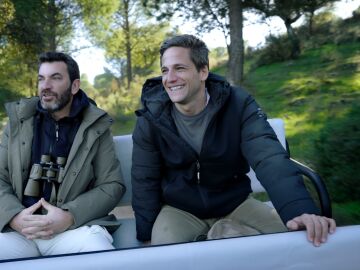 laSexta estrena mañana la última entrega de la temporada de ‘Cazadores de imágenes’, una de sus revelaciones del curso, con Gotzon Mantuliz y Arturo Valls laSexta estrena mañana la última entrega de la temporada de ‘Cazadores de imágenes’, una de sus revelaciones del curso, con Gotzon Mantuliz y Arturo Valls