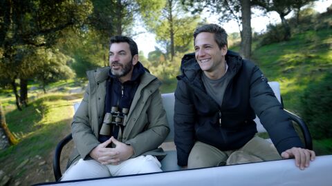 laSexta estrena mañana la última entrega de la temporada de ‘Cazadores de imágenes’, una de sus revelaciones del curso, con Gotzon Mantuliz y Arturo Valls laSexta estrena mañana la última entrega de la temporada de ‘Cazadores de imágenes’, una de sus revelaciones del curso, con Gotzon Mantuliz y Arturo Valls