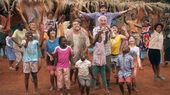 Tr&aacute;iler de &lsquo;La familia Benet&oacute;n +2&rsquo;, la pel&iacute;cula de Atresmedia Cine que se estrena en cines el 17 de abril