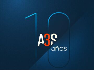 Atreseries cumple 10 años como líder de las cadenas de nueva creación y lo celebra con grandes estrenos para seguir disfrutando ‘sólo un capítulo más’ Atreseries cumple 10 años como líder de las cadenas de nueva creación y lo celebra con grandes estrenos para seguir disfrutando ‘sólo un capítulo más’