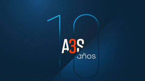 Atreseries cumple 10 a&ntilde;os como l&iacute;der de las cadenas de nueva creaci&oacute;n y lo celebra con grandes estrenos para seguir disfrutando &lsquo;s&oacute;lo un cap&iacute;tulo m&aacute;s&rsquo;