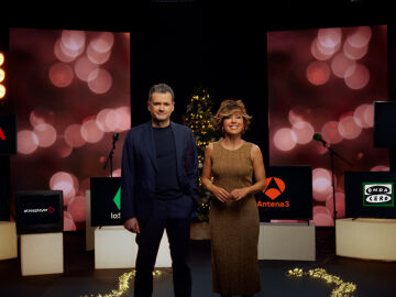 ATRESMEDIA celebra la Nochebuena y Navidad con una programaci&oacute;n especial en sus programas y canales