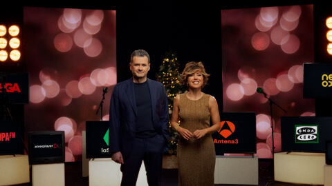 ATRESMEDIA celebra la Nochebuena y Navidad con una programaci&oacute;n especial en sus programas y canales