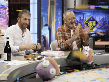 Antena 3 gana el jueves: logra lo m&aacute;s visto del d&iacute;a y 'El Hormiguero' lidera al alza arrasando como el programa m&aacute;s visto de la TV.