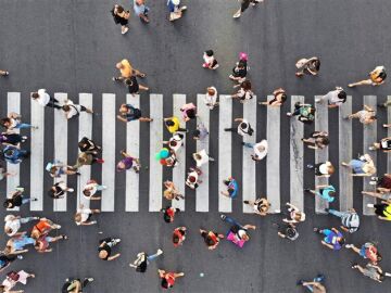 M&aacute;s del 70% de la poblaci&oacute;n cree que la seguridad de los peatones est&aacute; igual o peor que hace unos a&ntilde;os 