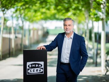 Carlos Alsina conduce este domingo en Onda Cero el programa especial &lsquo;Elecciones Extremadura 2026&rsquo;