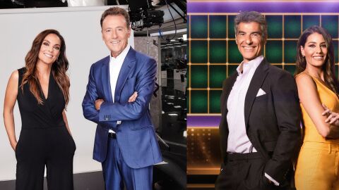 Antena 3 lidera el s&aacute;bado con A3N, lo m&aacute;s visto de la TV y en r&eacute;cord. 'La Ruleta de la Suerte Noche', l&iacute;der del Prime Time