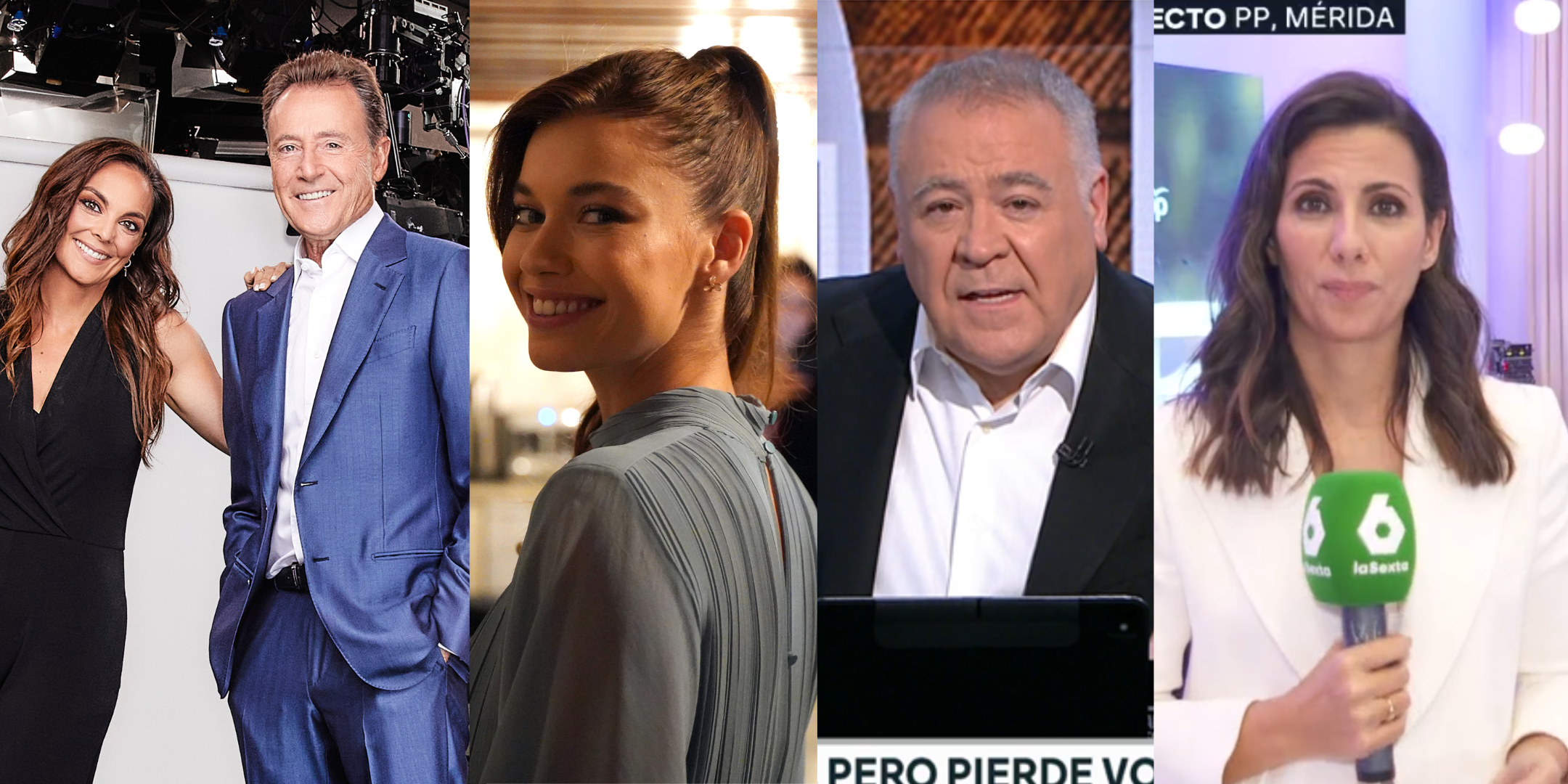 Antena 3 logra lo más visto del domingo con las ediciones de A3N y lidera el Prime Time con 'Una nueva vida'. laSexta destaca con el especial sobre las Elecciones de Extremadura |