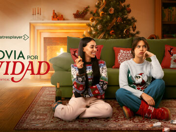 Flooxer estrena ma&ntilde;ana martes &lsquo;Una novia por Navidad&rsquo;, la primera serie vertical de Atresmedia