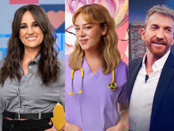 Antena 3, TV l&iacute;der del martes. Arrasa con Antena 3 Noticias 1 (25,8%), en m&aacute;ximo en 18 a&ntilde;os, y lidera en Prime Time con &lsquo;El Hormiguero: 20 a&ntilde;os juntos&rsquo; y &lsquo;Renacer&rsquo;