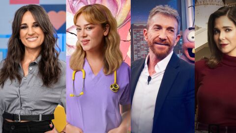 Antena 3, TV l&iacute;der del martes. Arrasa con Antena 3 Noticias 1 (25,8%), en m&aacute;ximo en 18 a&ntilde;os, y lidera en Prime Time con &lsquo;El Hormiguero: 20 a&ntilde;os juntos&rsquo; y &lsquo;Renacer&rsquo;