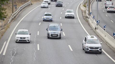 2025 cerrar&aacute; con al menos 1.088 muertos en las carreteras espa&ntilde;olas