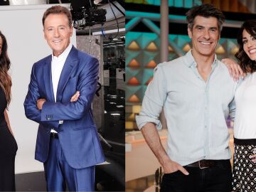 Antena 3, privada líder del sábado, logra lo más visto del día de la TV. 'La ruleta de la suerte', máximo de temporada en fin de semana Antena 3, privada líder del sábado, logra lo más visto del día de la TV. 'La ruleta de la suerte', máximo de temporada en fin de semana