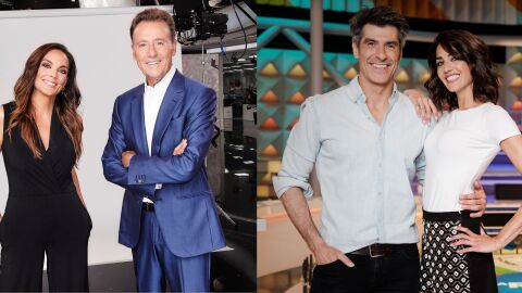 Antena 3, privada l&iacute;der del s&aacute;bado, logra lo m&aacute;s visto del d&iacute;a de la TV. 'La ruleta de la suerte', m&aacute;ximo de temporada en fin de semana