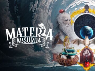 Onda Cero Podcast estrena &lsquo;Materia absurda&rsquo;, un formato que transforma preguntas rid&iacute;culas en &ldquo;rigurosas&rdquo; reflexiones cient&iacute;ficas 