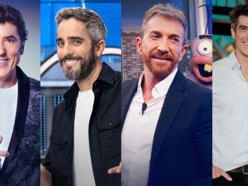 Antena 3 arrasa y cierra 2025 con los programas más vistos de la TV: ‘El Hormiguero’, ‘Pasapalabra’, ‘Tu cara me suena’ y ‘La Ruleta de la Suerte’ Antena 3 arrasa y cierra 2025 con los programas más vistos de la TV: ‘El Hormiguero’, ‘Pasapalabra’, ‘Tu cara me suena’ y ‘La Ruleta de la Suerte’